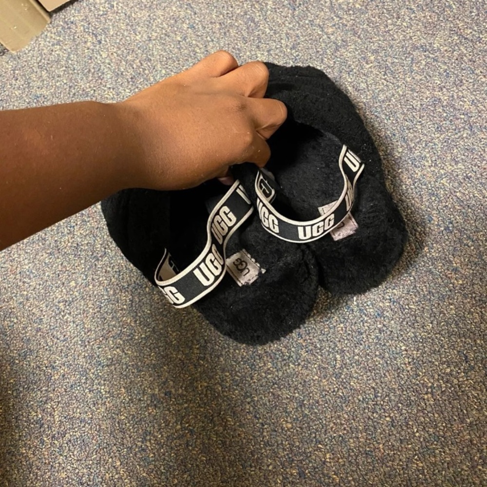 Ugg slippers